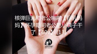 核弹巨乳和老公啪啪【巨乳妈妈】怀孕期间老公把小姨子干了【40v】 (13)