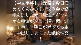 【中文字幕】「元気？今日泊めてくんない？」饮み会で终电を逃した元同级生のギャルから电话が来て一晩一绪に过ごす事に。朝日が昇っても更に中出ししまくった絶伦性交！