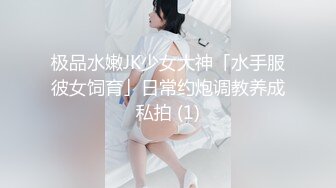 极品水嫩JK少女大神「水手服彼女饲育」日常约炮调教养成私拍 (1)