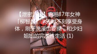 【泄密流出】约啪87年女神「柳智慧」，无时不刻享受身体，刷牙洗澡也要操，和少妇姐姐的完美性生活 (1)