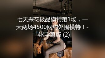 七天探花极品模特第1场，一天两场4500网约外围模特！--4K字幕版 (2)