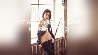 逃亡系列 山西反差婊【晶崽 KiMRegina】 (9)