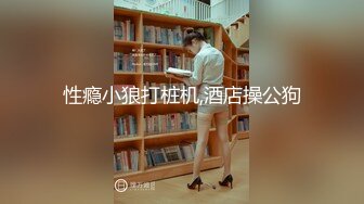 性瘾小狼打桩机,酒店操公狗