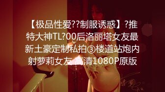 【极品性爱??制服诱惑】?推特大神TL?00后洛丽塔女友最新土豪定制私拍③楼道站炮内射萝莉女友 高清1080P原版