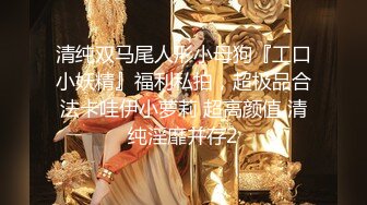 清纯双马尾人形小母狗『工口小妖精』福利私拍，超极品合法卡哇伊小萝莉 超高颜值 清纯淫靡并存2