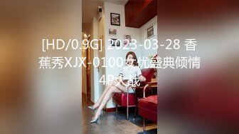 [HD/0.9G] 2023-03-28 香蕉秀XJX-0100女优盛典倾情4P大战