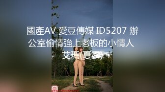 國產AV 愛豆傳媒 ID5207 辦公室偷情強上老板的小情人 艾瑪(夏露)