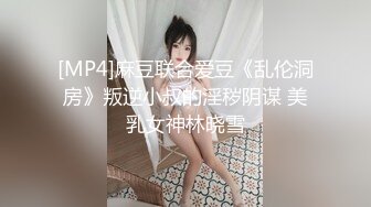 [MP4]麻豆联合爱豆《乱伦洞房》叛逆小叔的淫秽阴谋 美乳女神林晓雪