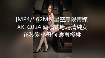 [MP4/562MB]星空無限傳媒 XKTC024 潮噴式應聘清純女孩秒變小母狗 宸荨櫻桃