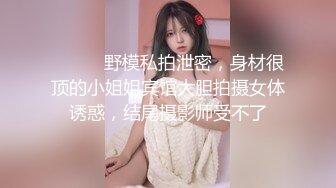 ⚫️⚫️野模私拍泄密，身材很顶的小姐姐宾馆大胆拍摄女体诱惑，结尾摄影师受不了