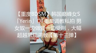 【重度BDSM】韩国巅峰女S「Yerin」OF重度调教私拍 男女奴一边做爱一边受刑，大幅超越常规调教【第十三弹】