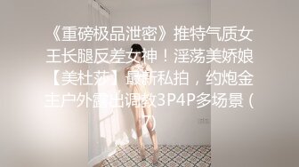 《重磅极品泄密》推特气质女王长腿反差女神！淫荡美娇娘【美杜莎】最新私拍，约炮金主户外露出调教3P4P多场景 (7)