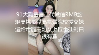 91大雞巴富二代微信RMB約炮高挑長發高氣質院校援交妹還給毒龍主動女上位坐插對白很有趣