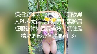 横扫全球第二个米糕！顶级黑人PUA大神【宇航员】黑驴屌征服各种外围反差婊，抓住最精彩的部分各种高潮 (3)