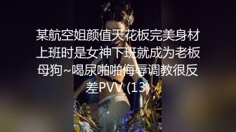 某航空姐颜值天花板完美身材上班时是女神下班就成为老板母狗~喝尿啪啪侮辱调教很反差PVV (13)