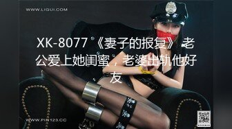 XK-8077 《妻子的报复》 老公爱上她闺蜜，老婆出轨他好友