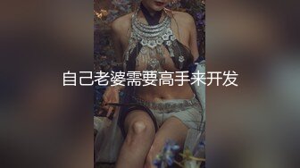 自己老婆需要高手来开发