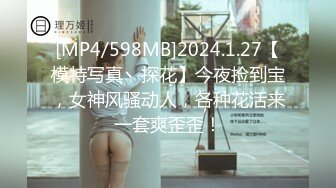 [MP4/598MB]2024.1.27【模特写真丶探花】今夜捡到宝，女神风骚动人，各种花活来一套爽歪歪！