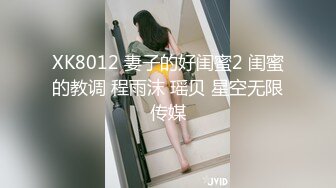 XK8012 妻子的好闺蜜2 闺蜜的教调 程雨沫 瑶贝 星空无限传媒