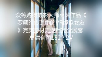 众筹购得摄影大师高端作品《罗颖??传说中的VR虚拟女友》完美身材无遮挡完全展露 高清套图152P 2V