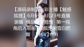 【源码录制】七彩主播【魅惑狐狸】6月6号-6月23号直播录播⭐极品牛仔翘臀⭐第一视角后入啪啪⭐顶级炮架雪白肥臀⭐【46V】 (3)