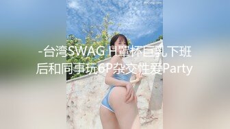 -台湾SWAG H罩杯巨乳下班后和同事玩6P杂交性爱Party