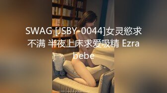 SWAG [JSBY-0044]女灵慾求不满 半夜上床求爱吸精 Ezrabebe