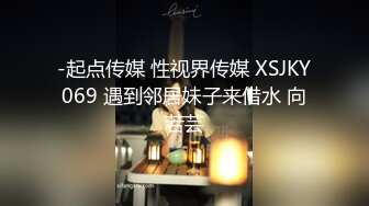 -起点传媒 性视界传媒 XSJKY069 遇到邻居妹子来借水 向若芸