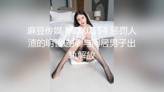 麻豆传媒 MDX0154 惩罚人渣的明智选择 与同居男子出轨解放