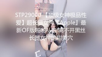 STP29000 【顶级女神极品性爱】超长腿女神『Apple』最新OF版啪啪私拍 离不开黑丝长腿女神的甜美穴