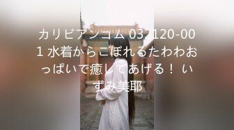 カリビアンコム 032120-001 水着からこぼれるたわわおっぱいで癒してあげる！ いずみ美耶