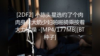 [2DF2] 小陈头星选约了个肉肉身材大奶少妇啪啪骑乘按着大力猛操 -[MP4/177MB][BT种子]