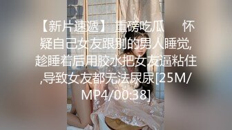 【新片速遞】 重磅吃瓜❤️怀疑自己女友跟别的男人睡觉,趁睡着后用胶水把女友逼粘住,导致女友都无法尿尿[25M/MP4/00:38]