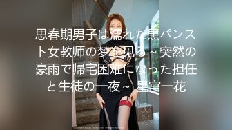 思春期男子は濡れた黒パンスト女教师の梦を见る～突然の豪雨で帰宅困难になった担任と生徒の一夜～ 星宫一花