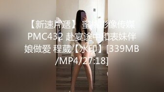 【新速片遞】 蜜桃影像传媒 PMC432 赴宴途中和表妹伴娘做爱 程葳【水印】[339MB/MP4/27:18]