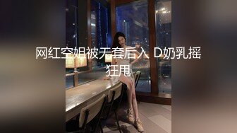 网红空姐被无套后入 D奶乳摇狂甩