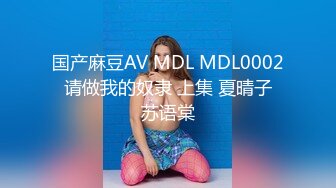 国产麻豆AV MDL MDL0002 请做我的奴隶 上集 夏晴子 苏语棠