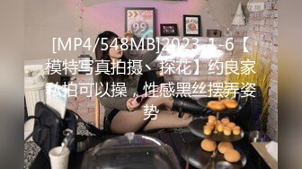 [MP4/548MB]2023-1-6【模特写真拍摄丶探花】约良家私拍可以操，性感黑丝摆弄姿势