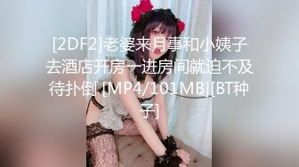 [2DF2]老婆来月事和小姨子去酒店开房一进房间就迫不及待扑倒 [MP4/101MB][BT种子]