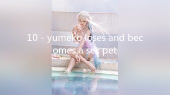 10 - yumeko loses and becomes a sex pet