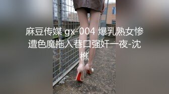 麻豆传媒 gx-004 爆乳熟女惨遭色魔拖入巷口强奸一夜-沈樵