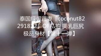 ✨泰国绿帽淫妻「coconut82291822」OF私拍 美乳巨尻极品身材【第十一弹】