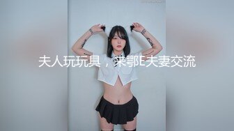 夫人玩玩具，来鄂E夫妻交流