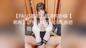 【PANS重磅】超清纯新模【希希】漂亮川妹子小穴乳房若隐若现，很粉！