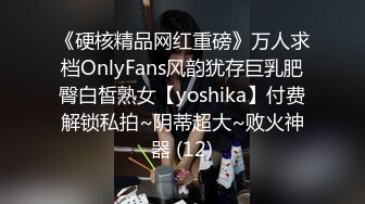 《硬核精品网红重磅》万人求档OnlyFans风韵犹存巨乳肥臀白皙熟女【yoshika】付费解锁私拍~阴蒂超大~败火神器 (12)